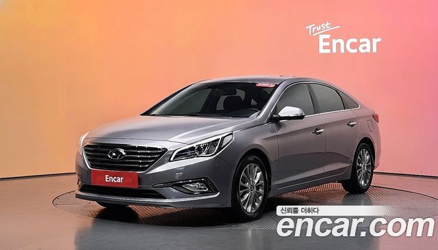 Hyundai Sonata 2.0 Smart — пробег 90 447 км — фото 1 из 5