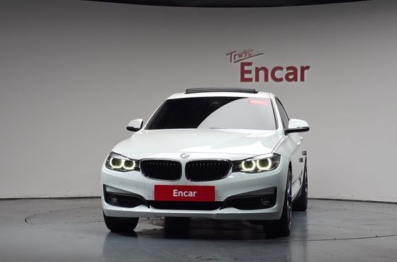 BMW Gran Turismo GT 320d — пробег 86 925 км — фото 3 из 5