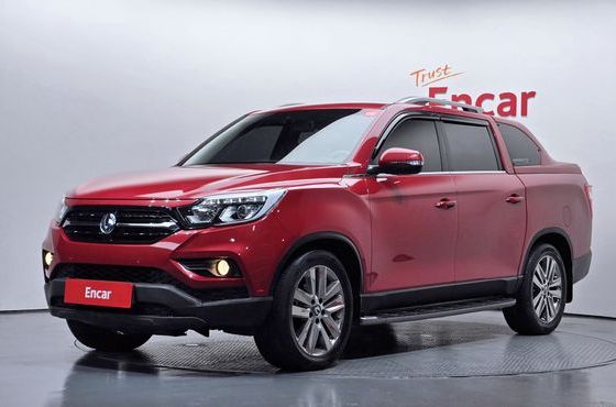 Ssangyong Rexton Diesel 2.2 4WD Noblesse — пробег 99 382 км — фото 1 из 5