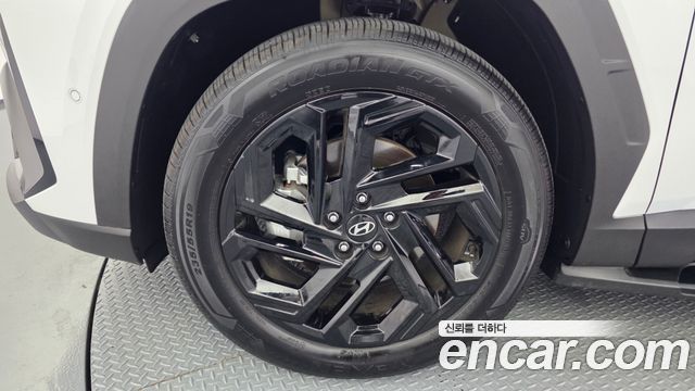Hyundai Tucson Gasoline 1.6 Turbo 4WD Inspiration — пробег 13 178 км — фото 5 из 5