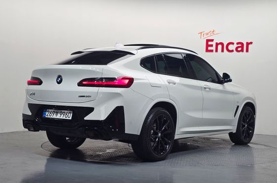 BMW X4 xDrive20i M Sport Pro Special Edition — пробег 9 826 км — фото 2 из 5