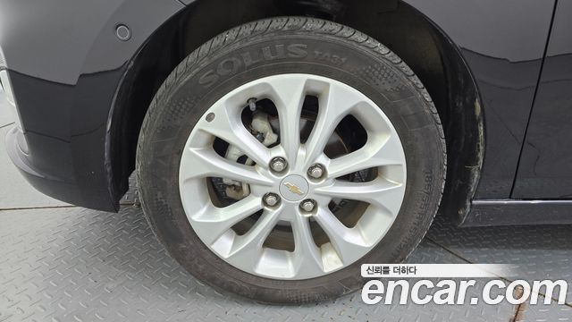 Chevrolet (Daewoo) Spark из Кореи Encar