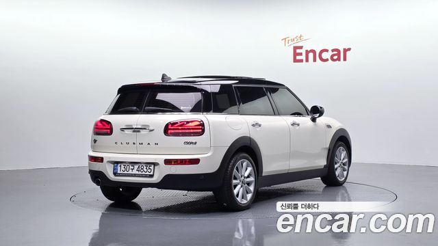 Mini Clubman Classic 2nd — пробег 99 058 км — фото 2 из 5