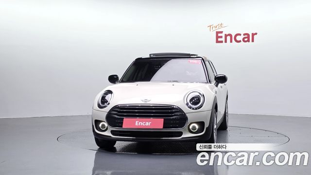 Mini Clubman Classic 2nd — пробег 99 058 км — фото 3 из 5
