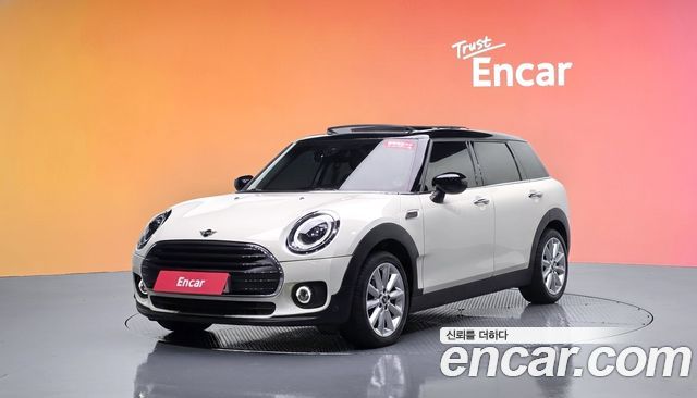 Mini Clubman Classic 2nd — пробег 99 058 км — фото 1 из 5