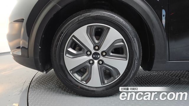 Kia Niro из Кореи Encar