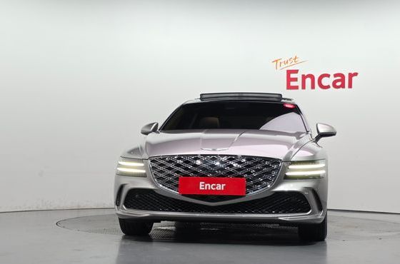 Genesis G80 Gasoline 2.5 Turbo AWD — пробег 7 369 км — фото 3 из 5