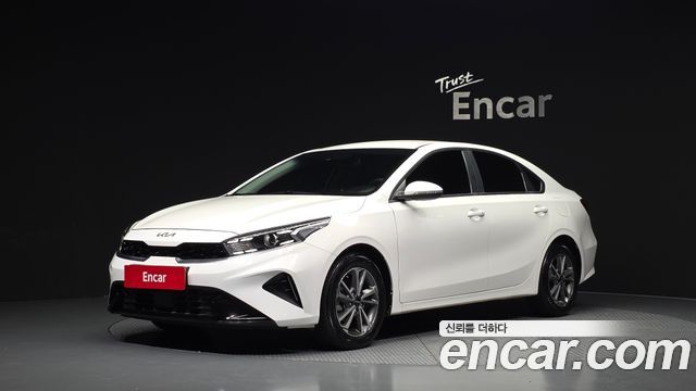 Kia K3 из Кореи Encar