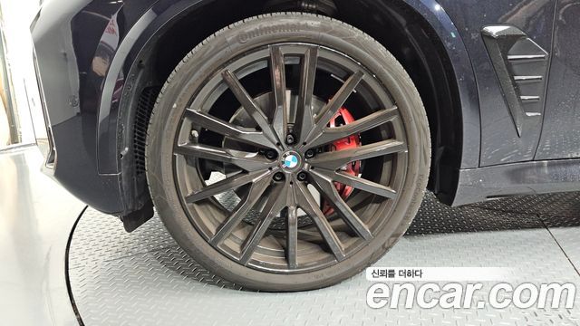 BMW X5 xDrive 40d M Sport Online Exclusive Editon — пробег 4 084 км — фото 5 из 5