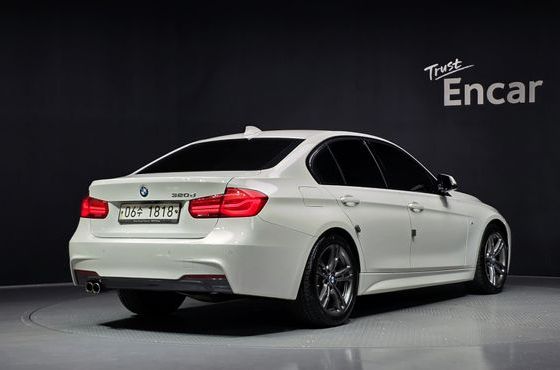 BMW 3-Series 320d M Sport — пробег 112 795 км — фото 2 из 5