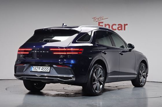 Genesis GV70 2.5T Gasoline AWD — пробег 56 134 км — фото 2 из 5