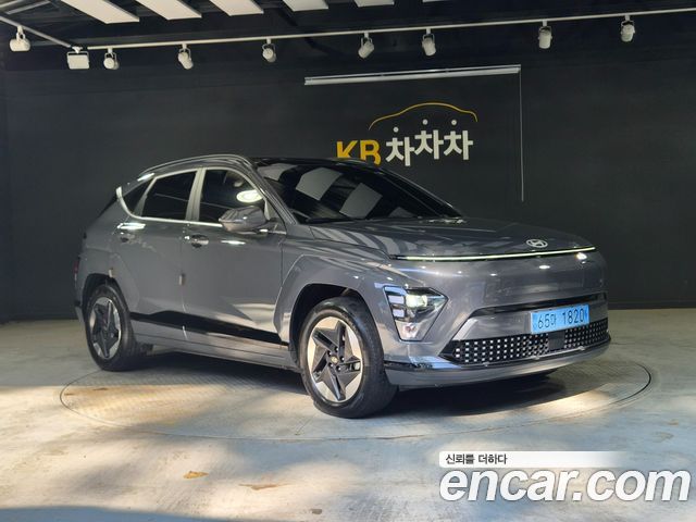 Hyundai Kona Long Range Premium — пробег 48 000 км — фото 1 из 5
