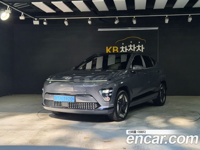 Hyundai Kona Long Range Premium — пробег 48 000 км — фото 2 из 5