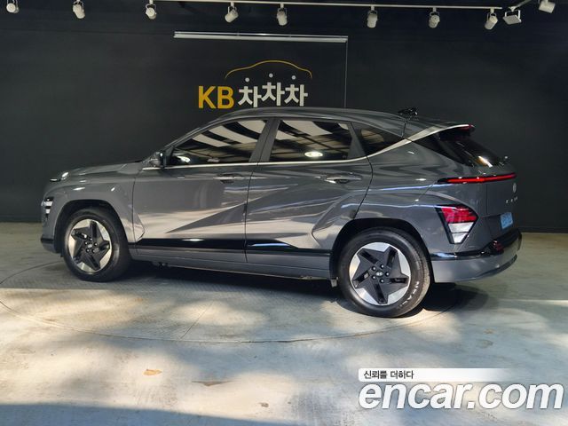 Hyundai Kona Long Range Premium — пробег 48 000 км — фото 3 из 5