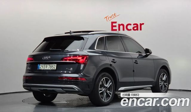 Audi Q5 из Кореи Encar
