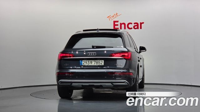 Audi Q5 из Кореи Encar