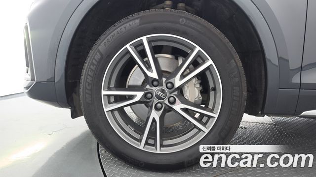 Audi Q5 из Кореи Encar