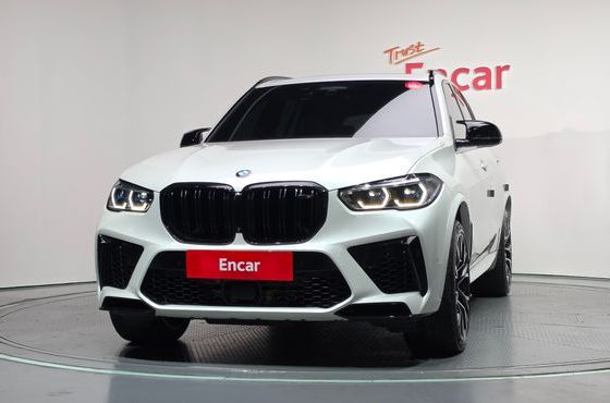 BMW X5M 4.4 Competition — пробег 60 340 км — фото 3 из 5