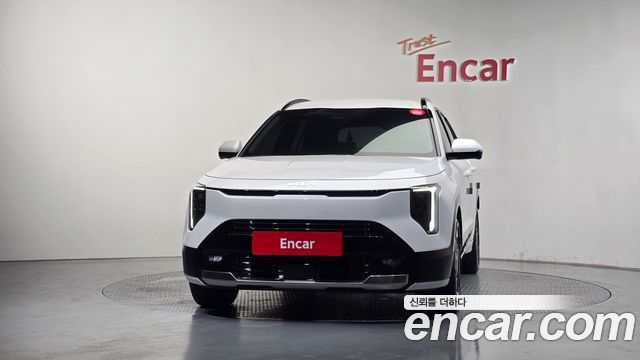 Kia Niro из Кореи Encar