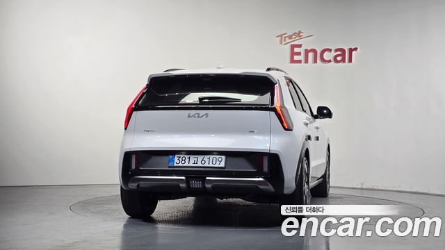Kia Niro из Кореи Encar