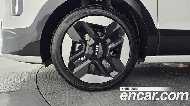 Kia Niro из Кореи Encar