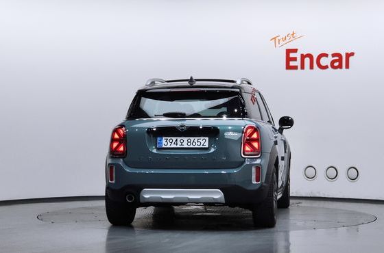 Mini Countryman Classic 2nd — пробег 28 211 км — фото 4 из 5