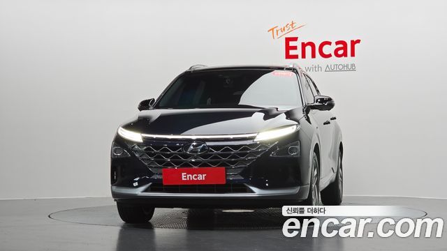Hyundai Nexo Premium — пробег 66 772 км — фото 3 из 5