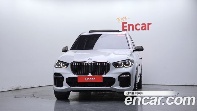 BMW X5 M50i — пробег 50 947 км — фото 3 из 5