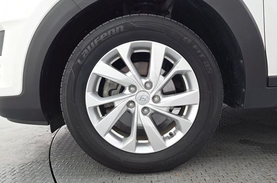 Hyundai Tucson Diesel 2.0 2WD Modern — пробег 117 373 км — фото 5 из 5