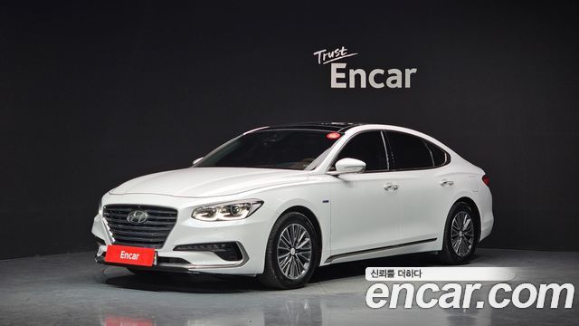 Hyundai Grandeur Exclusive Special — пробег 162 759 км — фото 1 из 5