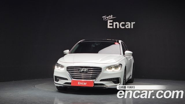 Hyundai Grandeur Exclusive Special — пробег 162 759 км — фото 3 из 5