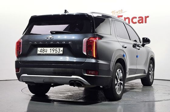 Hyundai Palisade Diesel 2.2 2WD Exclusive — пробег 183 637 км — фото 2 из 5