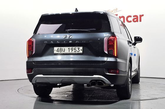 Hyundai Palisade Diesel 2.2 2WD Exclusive — пробег 183 637 км — фото 4 из 5