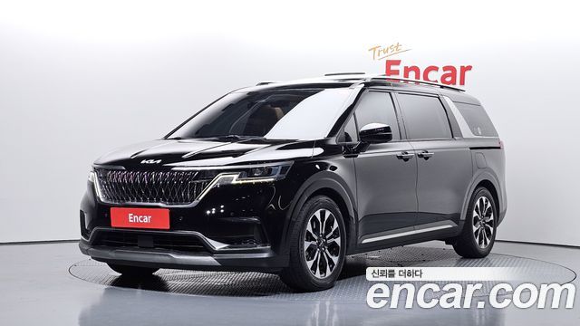 Kia Carnival 7-Seater Noblesse — пробег 120 171 км — фото 1 из 5