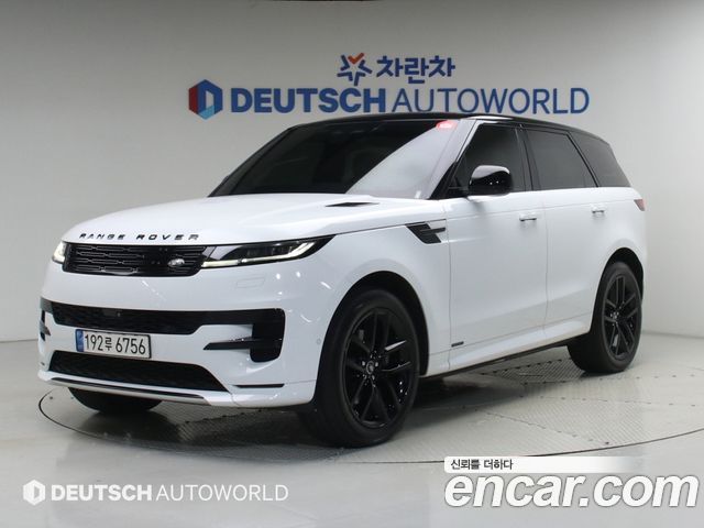 Land Rover Range Rover Sport P360 Autobiography — пробег 68 907 км — фото 2 из 5