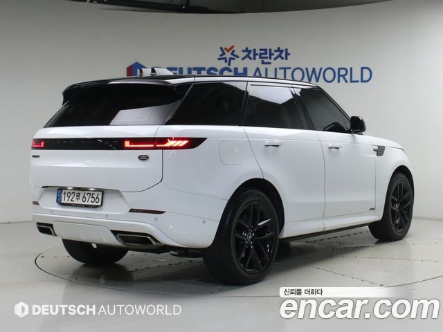 Land Rover Range Rover Sport P360 Autobiography — пробег 68 907 км — фото 3 из 5