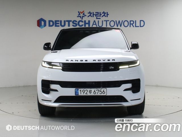 Land Rover Range Rover Sport P360 Autobiography — пробег 68 907 км — фото 4 из 5