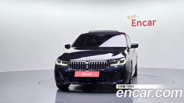 BMW Gran Turismo из Кореи Encar