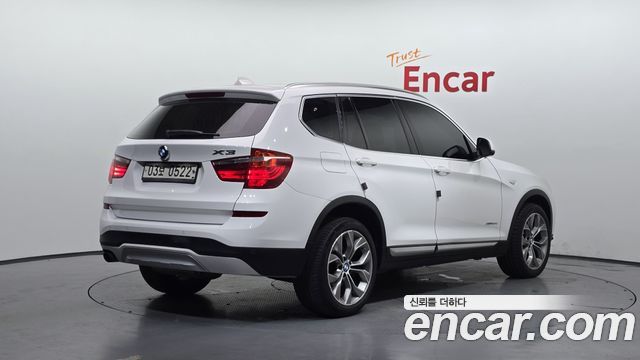 BMW X3 из Кореи Encar