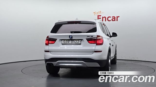BMW X3 из Кореи Encar