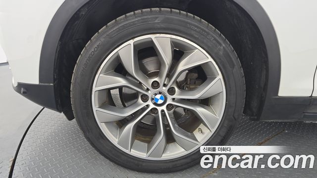 BMW X3 из Кореи Encar