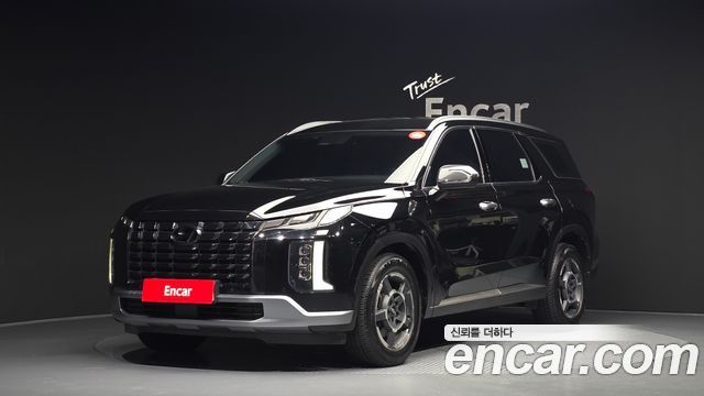 Hyundai Palisade Diesel 2.2 4WD Exclusive — пробег 188 453 км — фото 1 из 5