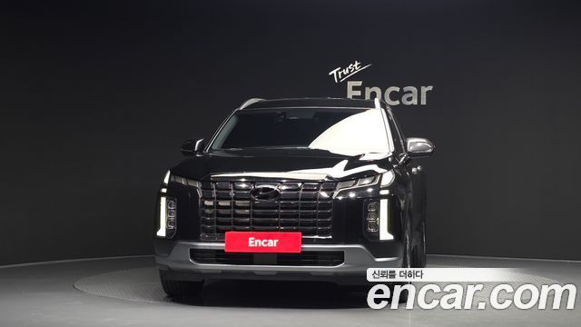 Hyundai Palisade Diesel 2.2 4WD Exclusive — пробег 188 453 км — фото 3 из 5