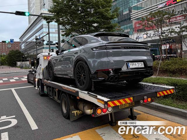 Porsche Cayenne из Кореи Encar