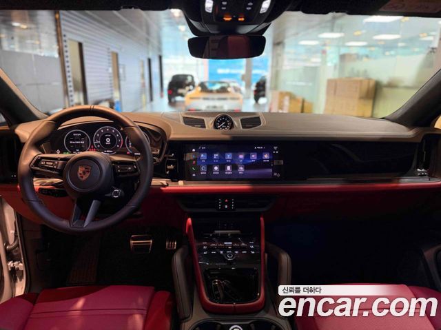Porsche Cayenne из Кореи Encar