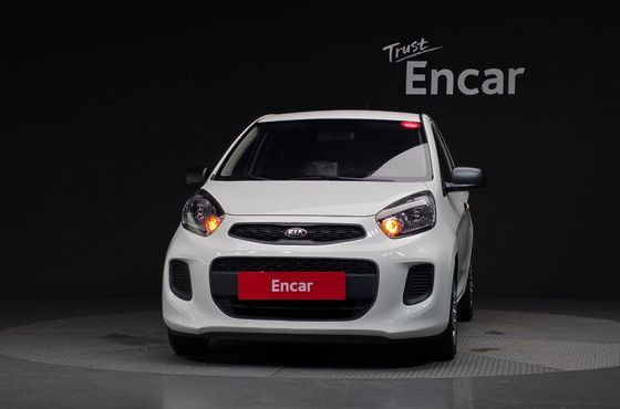 Kia morning Bi-fuel Smart — пробег 65 309 км — фото 3 из 5