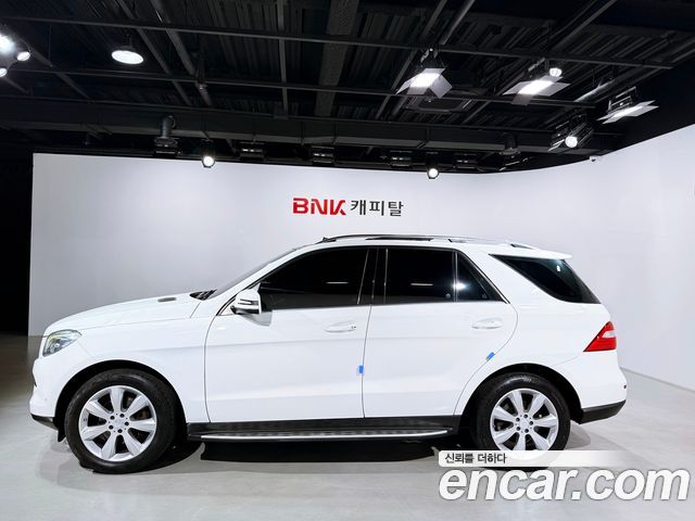 Mercedes-Benz M-class ML250 BlueTEC 4MATIC — пробег 261 752 км — фото 3 из 5