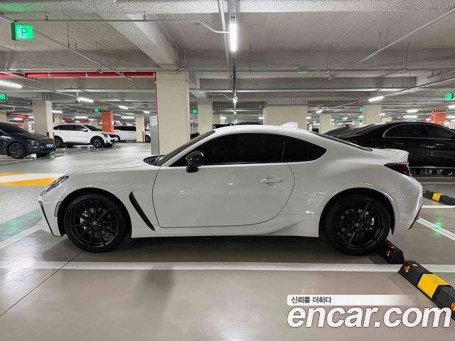 Toyota 86 из Кореи Encar