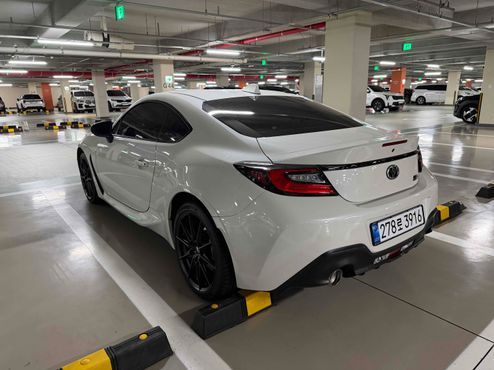 Toyota 86 2.4 Premium — пробег 10 км — фото 3 из 5
