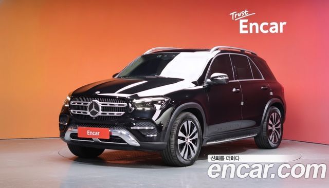 Mercedes-Benz GLE-Class из Кореи Encar